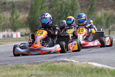 15/05/2011 : 4ème manche du Championnat du Sud à Muret (Photos Stéphane Agnus) 2011 — karting