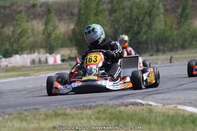 15/05/2011 : 4ème manche du Championnat du Sud à Muret (Photos Stéphane Agnus) 2011 — karting