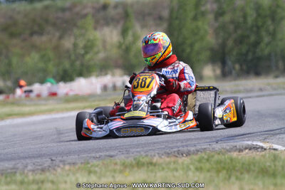 15/05/2011 : 4ème manche du Championnat du Sud à Muret (Photos Stéphane Agnus) 2011 — karting