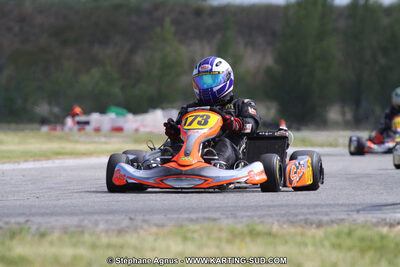 15/05/2011 : 4ème manche du Championnat du Sud à Muret (Photos Stéphane Agnus) 2011 — karting