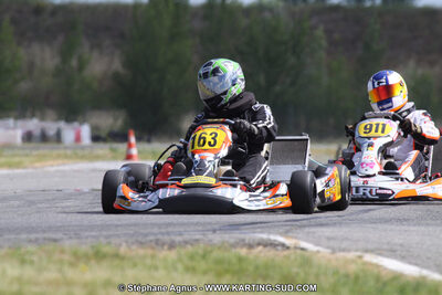 15/05/2011 : 4ème manche du Championnat du Sud à Muret (Photos Stéphane Agnus) 2011 — karting