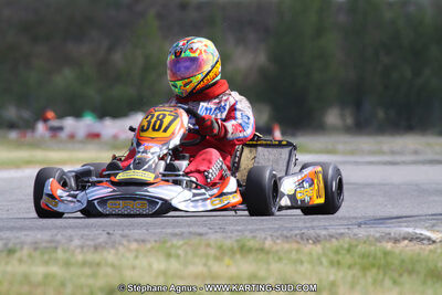 15/05/2011 : 4ème manche du Championnat du Sud à Muret (Photos Stéphane Agnus) 2011 — karting