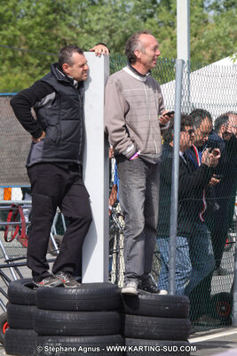 15/05/2011 : 4ème manche du Championnat du Sud à Muret (Photos Stéphane Agnus) 2011 — karting