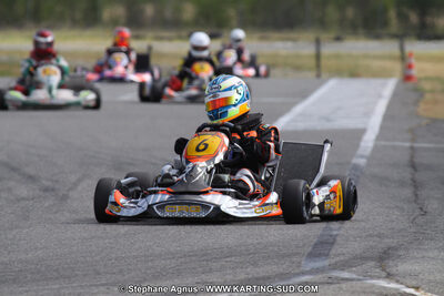15/05/2011 : 4ème manche du Championnat du Sud à Muret (Photos Stéphane Agnus) 2011 — karting
