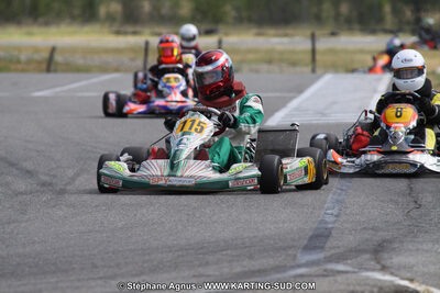 15/05/2011 : 4ème manche du Championnat du Sud à Muret (Photos Stéphane Agnus) 2011 — karting