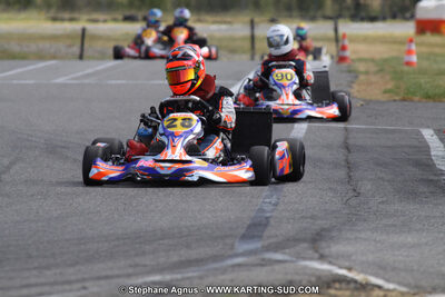 15/05/2011 : 4ème manche du Championnat du Sud à Muret (Photos Stéphane Agnus) 2011 — karting