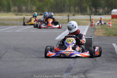 15/05/2011 : 4ème manche du Championnat du Sud à Muret (Photos Stéphane Agnus) 2011 — karting