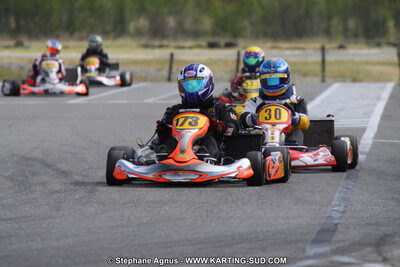 15/05/2011 : 4ème manche du Championnat du Sud à Muret (Photos Stéphane Agnus) 2011 — karting