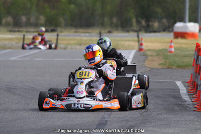 15/05/2011 : 4ème manche du Championnat du Sud à Muret (Photos Stéphane Agnus) 2011 — karting