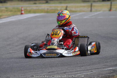 15/05/2011 : 4ème manche du Championnat du Sud à Muret (Photos Stéphane Agnus) 2011 — karting