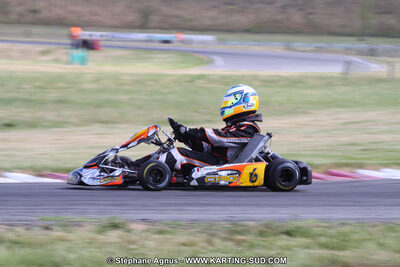 15/05/2011 : 4ème manche du Championnat du Sud à Muret (Photos Stéphane Agnus) 2011 — karting