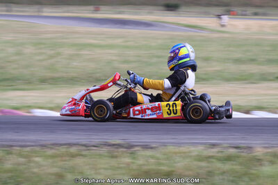 15/05/2011 : 4ème manche du Championnat du Sud à Muret (Photos Stéphane Agnus) 2011 — karting