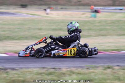 15/05/2011 : 4ème manche du Championnat du Sud à Muret (Photos Stéphane Agnus) 2011 — karting