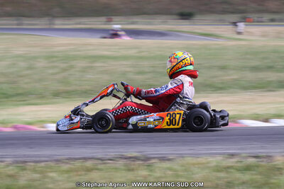 15/05/2011 : 4ème manche du Championnat du Sud à Muret (Photos Stéphane Agnus) 2011 — karting