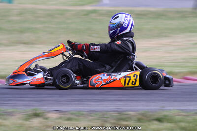 15/05/2011 : 4ème manche du Championnat du Sud à Muret (Photos Stéphane Agnus) 2011 — karting