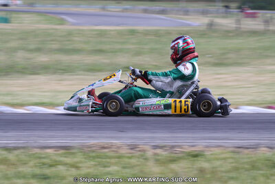 15/05/2011 : 4ème manche du Championnat du Sud à Muret (Photos Stéphane Agnus) 2011 — karting