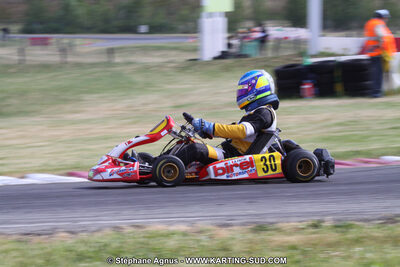 15/05/2011 : 4ème manche du Championnat du Sud à Muret (Photos Stéphane Agnus) 2011 — karting