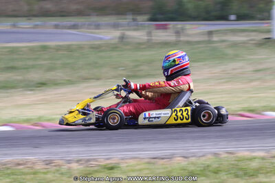 15/05/2011 : 4ème manche du Championnat du Sud à Muret (Photos Stéphane Agnus) 2011 — karting