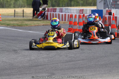 15/05/2011 : 4ème manche du Championnat du Sud à Muret (Photos Stéphane Agnus) 2011 — karting
