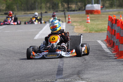 15/05/2011 : 4ème manche du Championnat du Sud à Muret (Photos Stéphane Agnus) 2011 — karting
