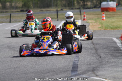 15/05/2011 : 4ème manche du Championnat du Sud à Muret (Photos Stéphane Agnus) 2011 — karting