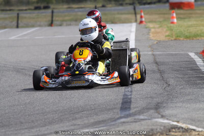 15/05/2011 : 4ème manche du Championnat du Sud à Muret (Photos Stéphane Agnus) 2011 — karting