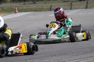 15/05/2011 : 4ème manche du Championnat du Sud à Muret (Photos Stéphane Agnus) 2011 — karting