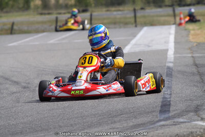 15/05/2011 : 4ème manche du Championnat du Sud à Muret (Photos Stéphane Agnus) 2011 — karting