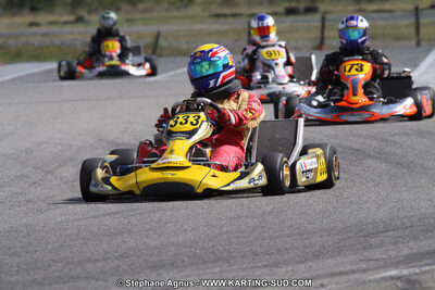 15/05/2011 : 4ème manche du Championnat du Sud à Muret (Photos Stéphane Agnus) 2011 — karting