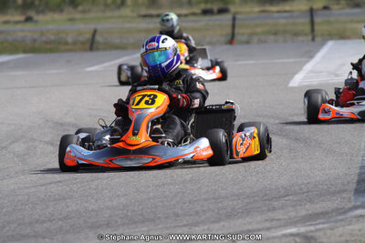15/05/2011 : 4ème manche du Championnat du Sud à Muret (Photos Stéphane Agnus) 2011 — karting