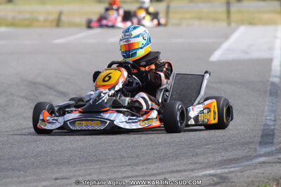 15/05/2011 : 4ème manche du Championnat du Sud à Muret (Photos Stéphane Agnus) 2011 — karting