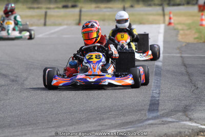 15/05/2011 : 4ème manche du Championnat du Sud à Muret (Photos Stéphane Agnus) 2011 — karting