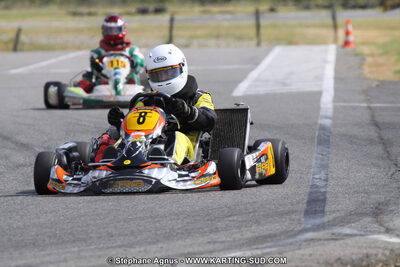 15/05/2011 : 4ème manche du Championnat du Sud à Muret (Photos Stéphane Agnus) 2011 — karting