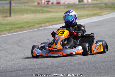 15/05/2011 : 4ème manche du Championnat du Sud à Muret (Photos Stéphane Agnus) 2011 — karting