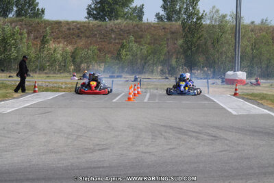 15/05/2011 : 4ème manche du Championnat du Sud à Muret (Photos Stéphane Agnus) 2011 — karting