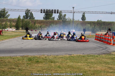 15/05/2011 : 4ème manche du Championnat du Sud à Muret (Photos Stéphane Agnus) 2011 — karting