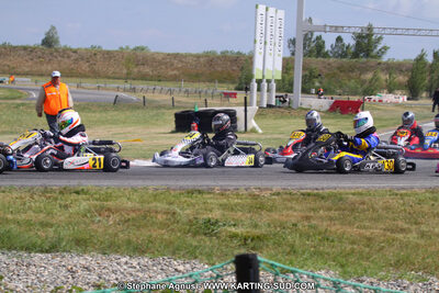 15/05/2011 : 4ème manche du Championnat du Sud à Muret (Photos Stéphane Agnus) 2011 — karting
