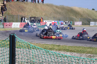 15/05/2011 : 4ème manche du Championnat du Sud à Muret (Photos Stéphane Agnus) 2011 — karting