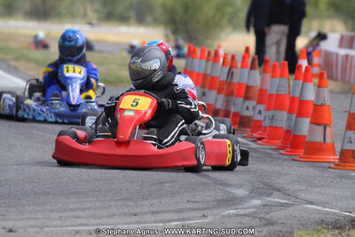 15/05/2011 : 4ème manche du Championnat du Sud à Muret (Photos Stéphane Agnus) 2011 — karting