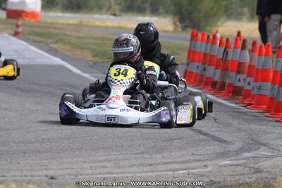 15/05/2011 : 4ème manche du Championnat du Sud à Muret (Photos Stéphane Agnus) 2011 — karting