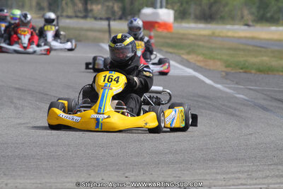 15/05/2011 : 4ème manche du Championnat du Sud à Muret (Photos Stéphane Agnus) 2011 — karting