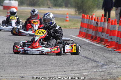 15/05/2011 : 4ème manche du Championnat du Sud à Muret (Photos Stéphane Agnus) 2011 — karting