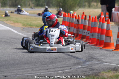 15/05/2011 : 4ème manche du Championnat du Sud à Muret (Photos Stéphane Agnus) 2011 — karting