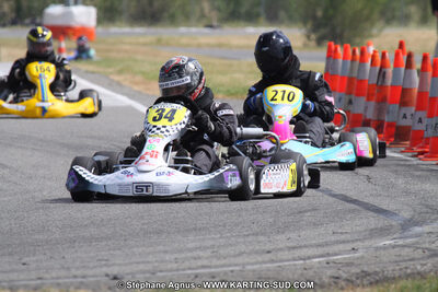15/05/2011 : 4ème manche du Championnat du Sud à Muret (Photos Stéphane Agnus) 2011 — karting