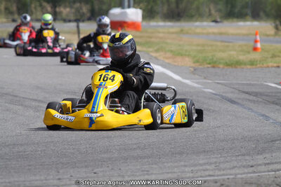 15/05/2011 : 4ème manche du Championnat du Sud à Muret (Photos Stéphane Agnus) 2011 — karting