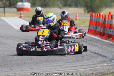 15/05/2011 : 4ème manche du Championnat du Sud à Muret (Photos Stéphane Agnus) 2011 — karting