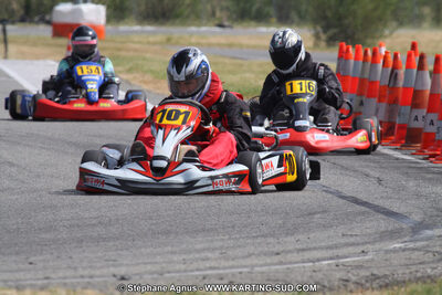 15/05/2011 : 4ème manche du Championnat du Sud à Muret (Photos Stéphane Agnus) 2011 — karting