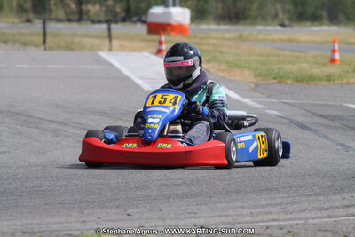 15/05/2011 : 4ème manche du Championnat du Sud à Muret (Photos Stéphane Agnus) 2011 — karting
