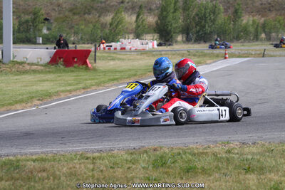 15/05/2011 : 4ème manche du Championnat du Sud à Muret (Photos Stéphane Agnus) 2011 — karting