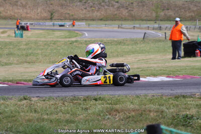 15/05/2011 : 4ème manche du Championnat du Sud à Muret (Photos Stéphane Agnus) 2011 — karting